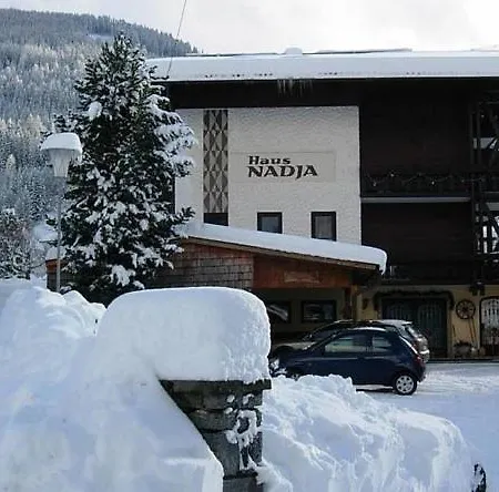 Apartment Haus Nadja *