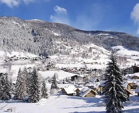Apartment Haus Nadja Bad Kleinkirchheim