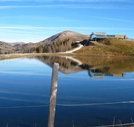 Haus Nadja Apartmán *