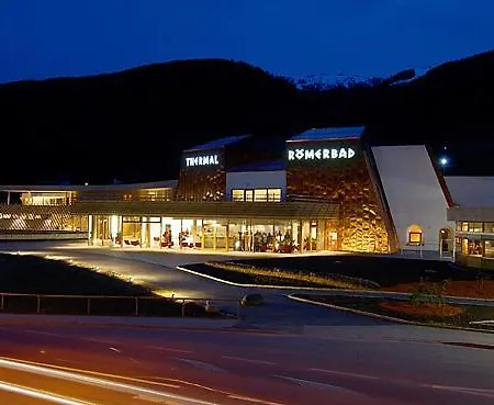Апартаменты Haus Nadja *