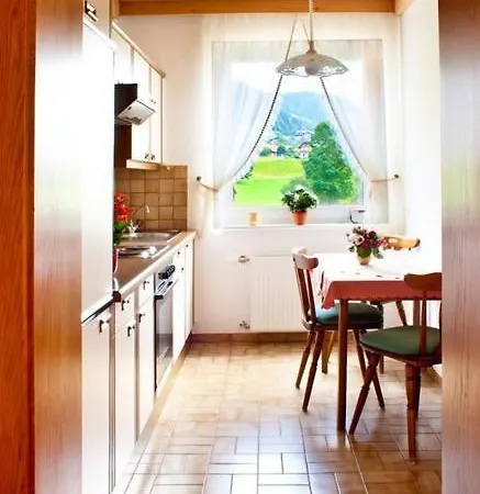 Apartment Haus Nadja Bad Kleinkirchheim