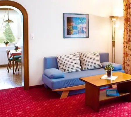 Haus Nadja Bad Kleinkirchheim