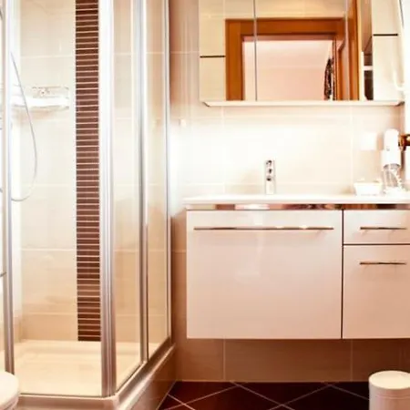 Haus Nadja Апартаменты