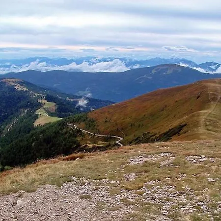 Haus Nadja Apartmán