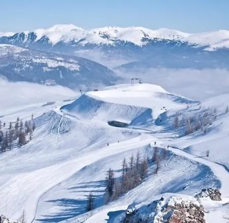 Haus Nadja Apartmán