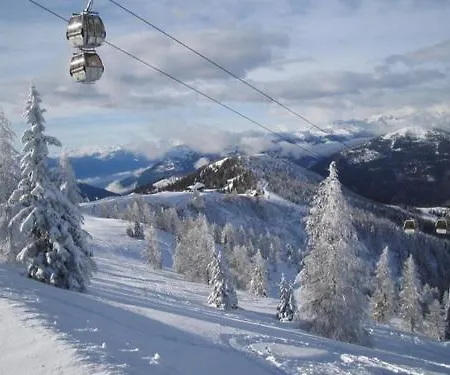 Apartment Haus Nadja Bad Kleinkirchheim